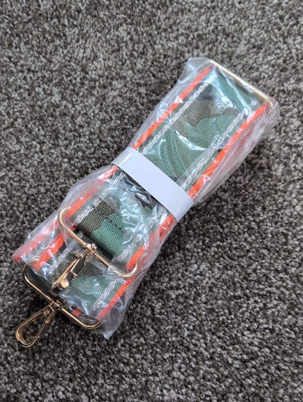 NEW Mersi Bag Strap - Camo